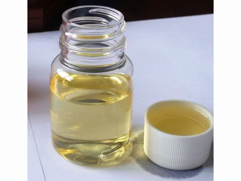 Heavy Oil Gas Turbine Additive Demulsifier