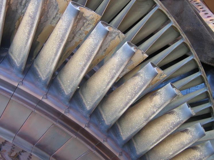 The Cause And Solution For Scale Formation On Gas Turbine Blade